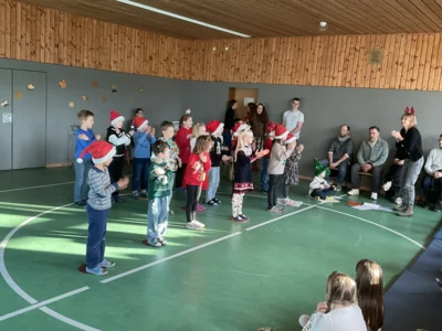 Foto des Albums: Weihnachtsfeier