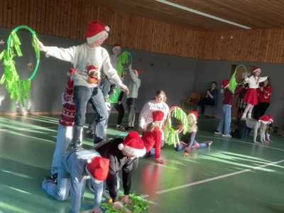 Foto des Albums: Weihnachtsfeier