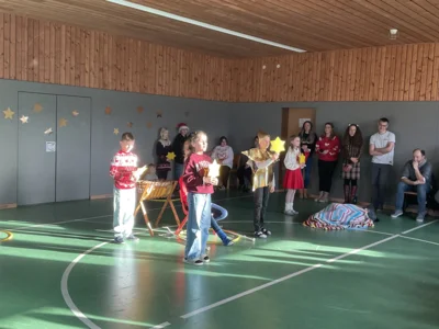 Foto des Albums: Weihnachtsfeier