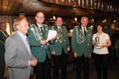 Foto des Albums: Gemeindepokalschießen Visbek