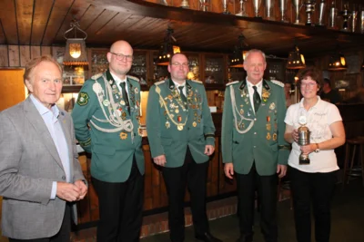 Foto des Albums: Gemeindepokalschießen Visbek