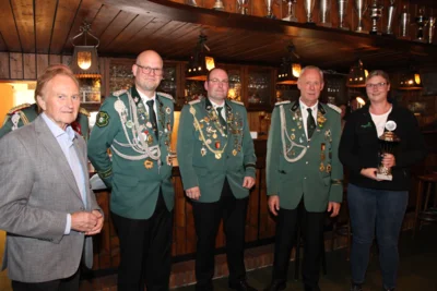 Foto des Albums: Gemeindepokalschießen Visbek