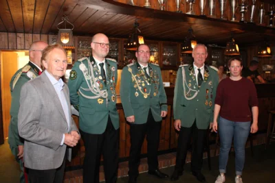 Foto des Albums: Gemeindepokalschießen Visbek