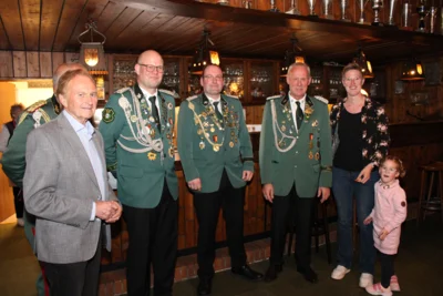 Foto des Albums: Gemeindepokalschießen Visbek