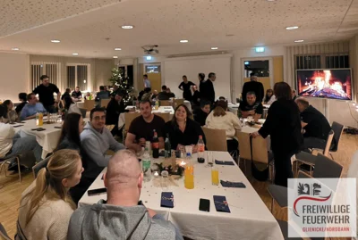 Foto des Albums: Weihnachtsfeier 2025