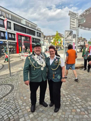 Foto des Albums: Bundesfest in Mönchengladbach