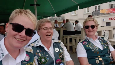 Foto des Albums: Bundesfest in Mönchengladbach