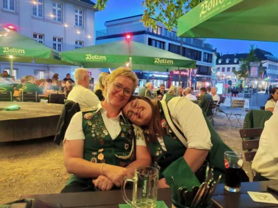 Foto des Albums: Bundesfest in Mönchengladbach