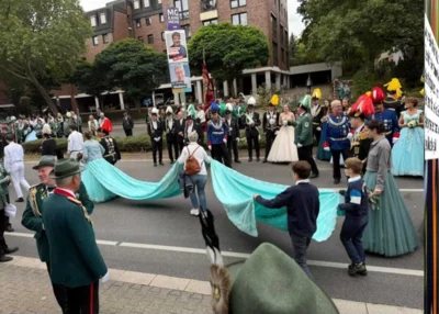 Foto des Albums: Bundesfest in Mönchengladbach