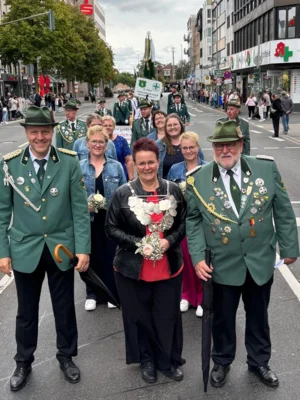 Foto des Albums: Bundesfest in Mönchengladbach