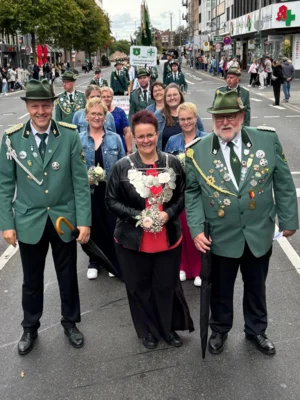 Foto des Albums: Bundesfest in Mönchengladbach