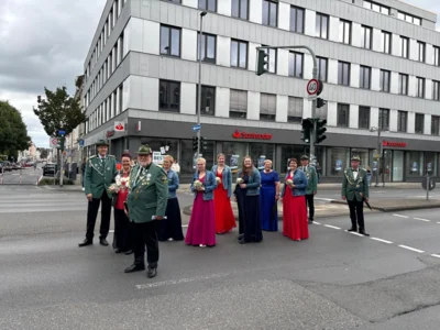 Foto des Albums: Bundesfest in Mönchengladbach