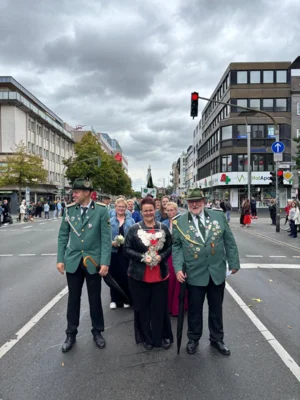 Foto des Albums: Bundesfest in Mönchengladbach
