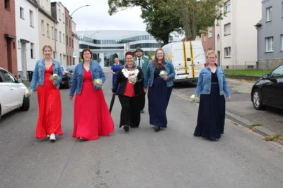 Foto des Albums: Bundesfest in Mönchengladbach