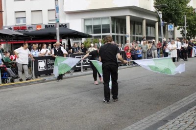 Foto des Albums: Bundesfest in Mönchengladbach