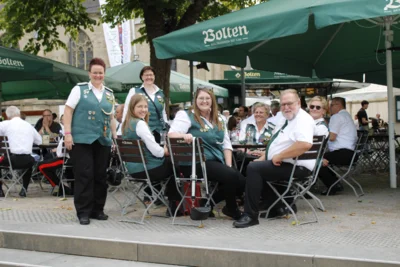 Foto des Albums: Bundesfest in Mönchengladbach