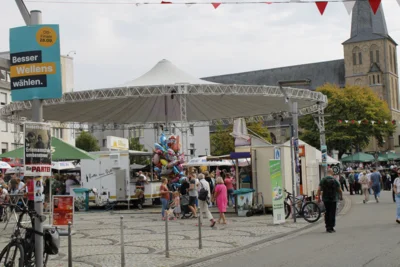 Foto des Albums: Bundesfest in Mönchengladbach