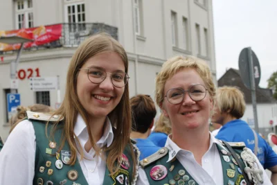 Foto des Albums: Bundesfest in Mönchengladbach
