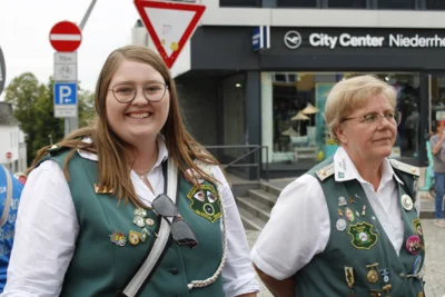 Foto des Albums: Bundesfest in Mönchengladbach