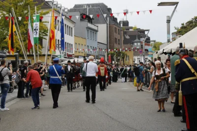 Foto des Albums: Bundesfest in Mönchengladbach