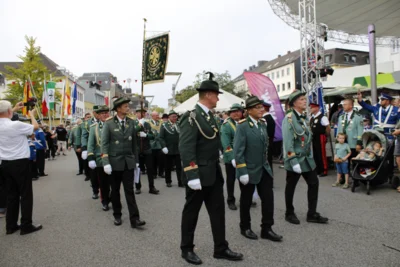 Foto des Albums: Bundesfest in Mönchengladbach