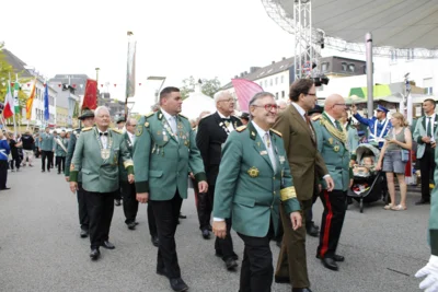 Foto des Albums: Bundesfest in Mönchengladbach