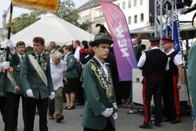 Foto des Albums: Bundesfest in Mönchengladbach