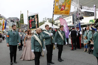 Foto des Albums: Bundesfest in Mönchengladbach