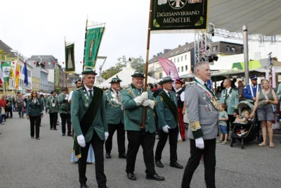 Foto des Albums: Bundesfest in Mönchengladbach