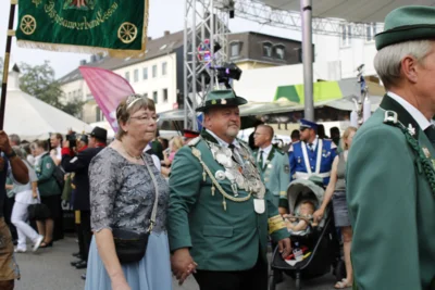 Foto des Albums: Bundesfest in Mönchengladbach
