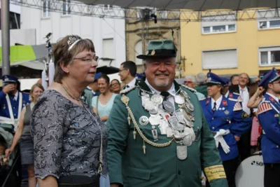Foto des Albums: Bundesfest in Mönchengladbach