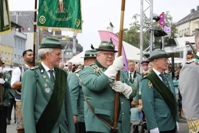 Foto des Albums: Bundesfest in Mönchengladbach