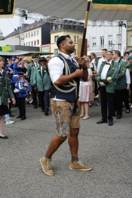Foto des Albums: Bundesfest in Mönchengladbach