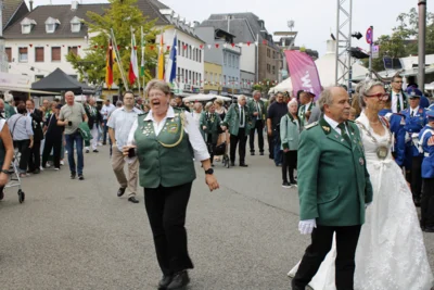 Foto des Albums: Bundesfest in Mönchengladbach