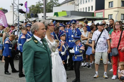 Foto des Albums: Bundesfest in Mönchengladbach