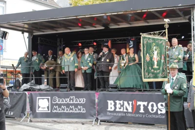 Foto des Albums: Bundesfest in Mönchengladbach