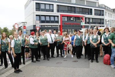 Foto des Albums: Bundesfest in Mönchengladbach