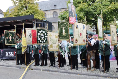 Foto des Albums: Bundesfest in Mönchengladbach