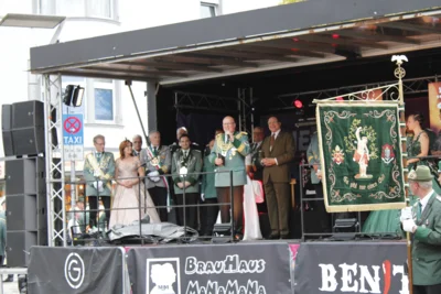 Foto des Albums: Bundesfest in Mönchengladbach