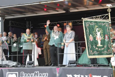 Foto des Albums: Bundesfest in Mönchengladbach