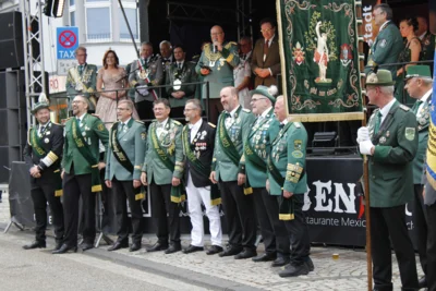 Foto des Albums: Bundesfest in Mönchengladbach