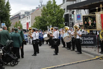 Foto des Albums: Bundesfest in Mönchengladbach