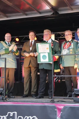 Foto des Albums: Bundesfest in Mönchengladbach