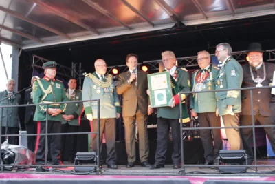 Foto des Albums: Bundesfest in Mönchengladbach