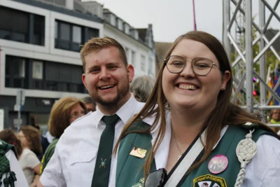 Foto des Albums: Bundesfest in Mönchengladbach