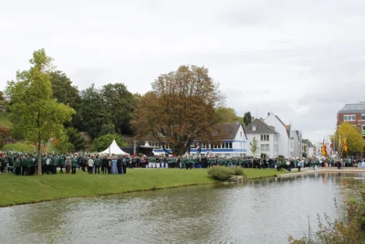 Foto des Albums: Bundesfest in Mönchengladbach
