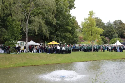 Foto des Albums: Bundesfest in Mönchengladbach