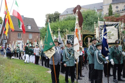 Foto des Albums: Bundesfest in Mönchengladbach