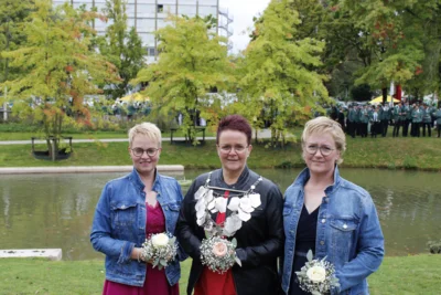 Foto des Albums: Bundesfest in Mönchengladbach