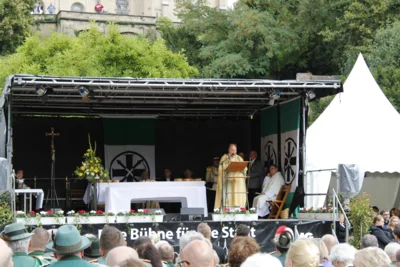 Foto des Albums: Bundesfest in Mönchengladbach